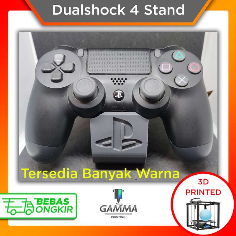 Promo Stand Controller PS4 Playstation Dualshock 4 / Holder Stik