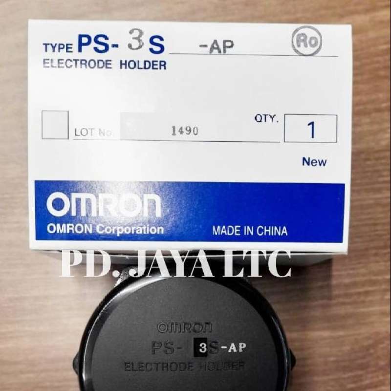 Jual Omron Electrode Holder PS3SAP di Seller PD JAYA LTC Mangga
