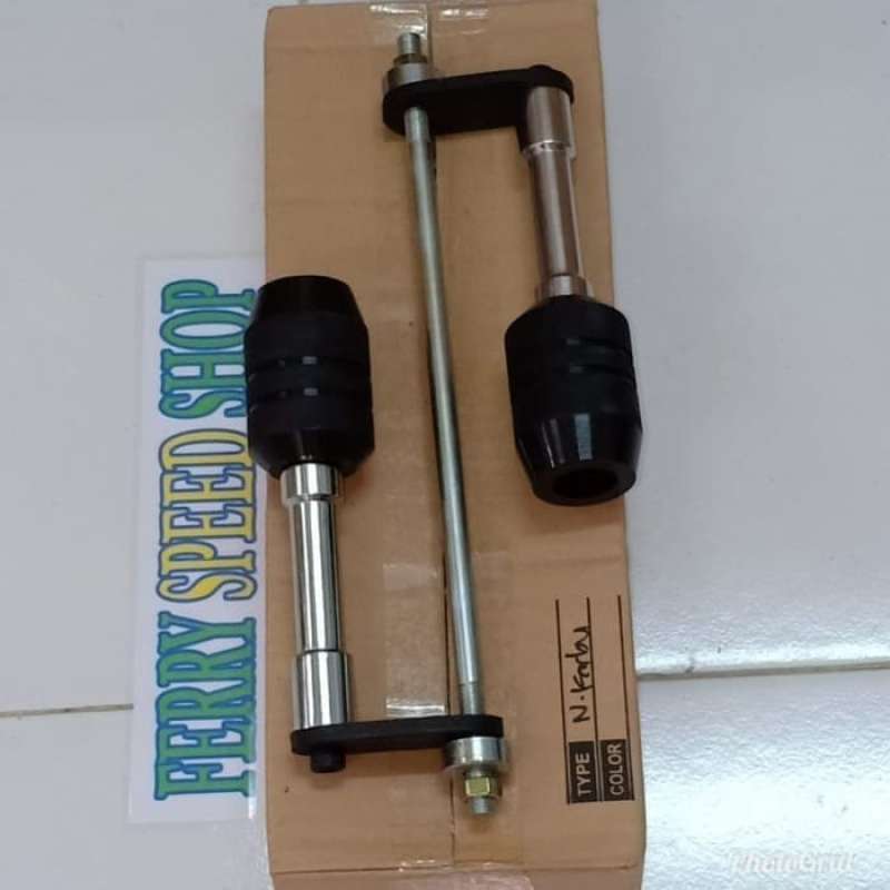 Jual Pelindung Body Frame Slider Z250 Sl / Frame Slider Ninja 250 Sl