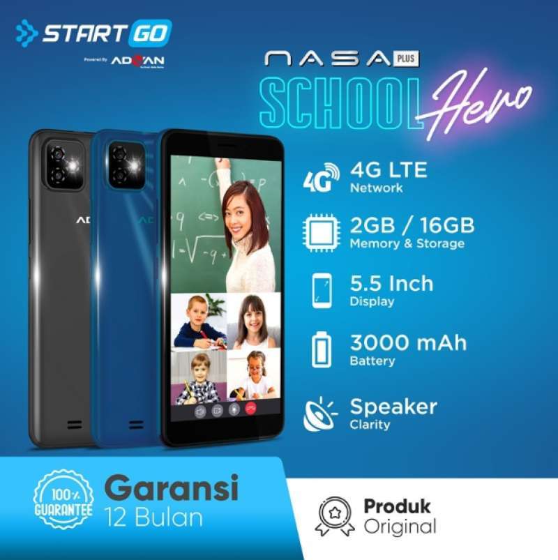 Jual Hp Advan Ram 12 Gb Spesifikasi Original, Murah & Diskon Harga Juni ...