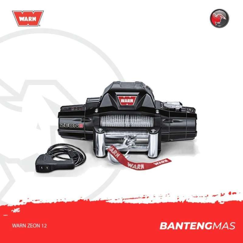 Jual WARN Winch ZEON 12 89660 di Seller Banteng Mas Cempaka Baru