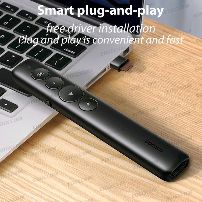 Jangan Sampai Kehabisan! 15 Rekomendasi Laser Pointer Presentasi yang