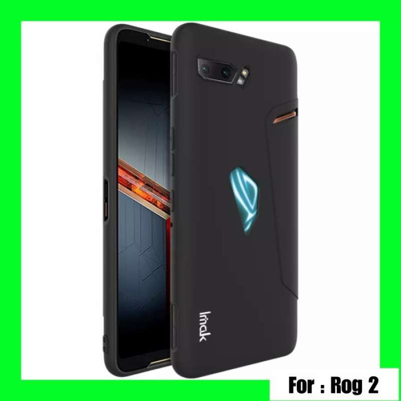 Jual IMAK CASE ASUS ROG PHONE 2 / ROG2 / ROG II FLEXIBLE CASING di ...
