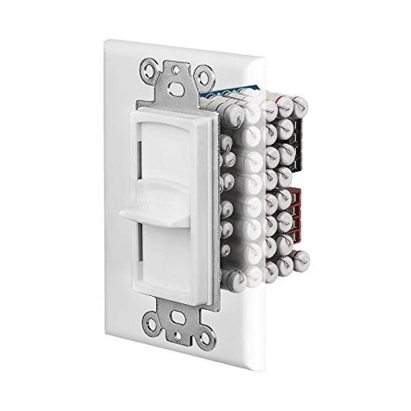 Promo OSD In Wall Slider Volume Control High Definition Resister Based ...