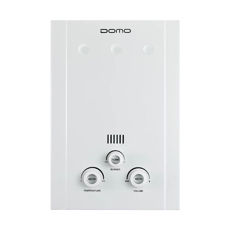 Jual Domo DA 1006 Paloma Gas Water Heater Putih di Seller KOSAMBI