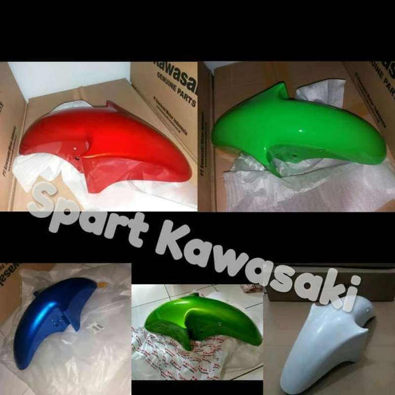Jual Spakbor Sepakbor Slebor Fender Depan Ninja Ss 150 Original