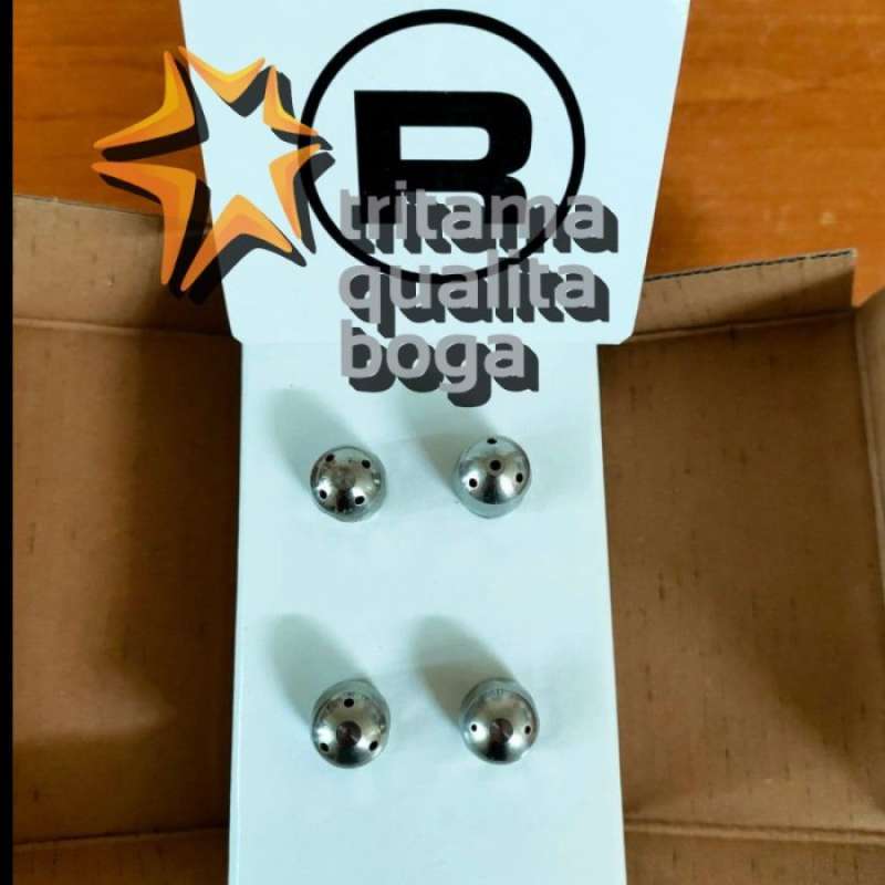 Jual ROCKET SETS OF 4 DIFFERENT STEAM WAND TIPS di Seller Smartans Kapuk, Kota Jakarta Barat