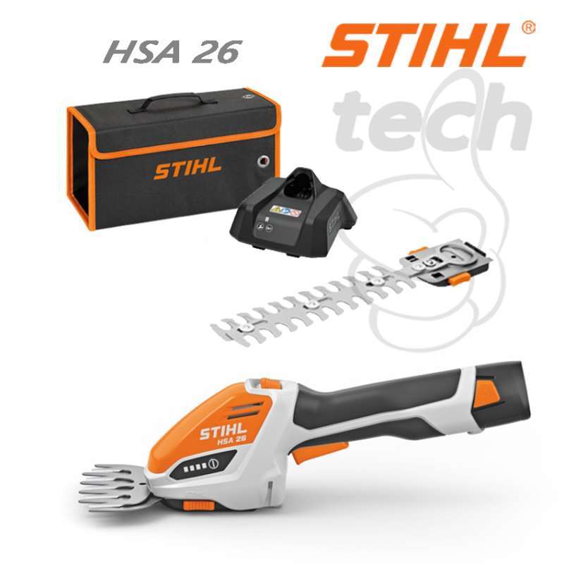 Promo Mesin Pangkas Semak Rumput Baterai Cordless Grass Shear STIHL HSA