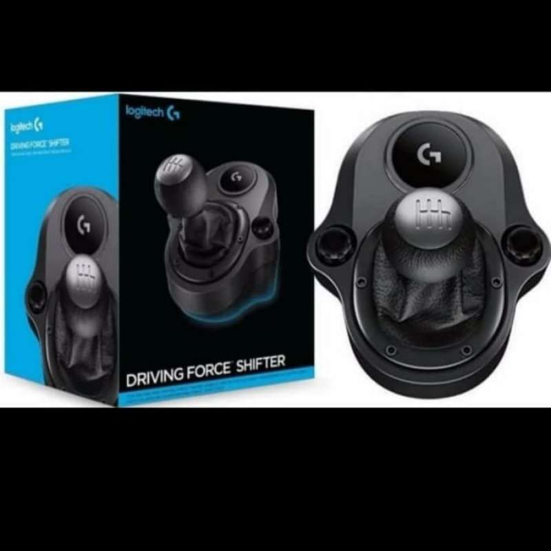 Jual LOGITECH G29 DRIVING FORCE SHIFTER PS4 di Seller Silvanna Kapuk