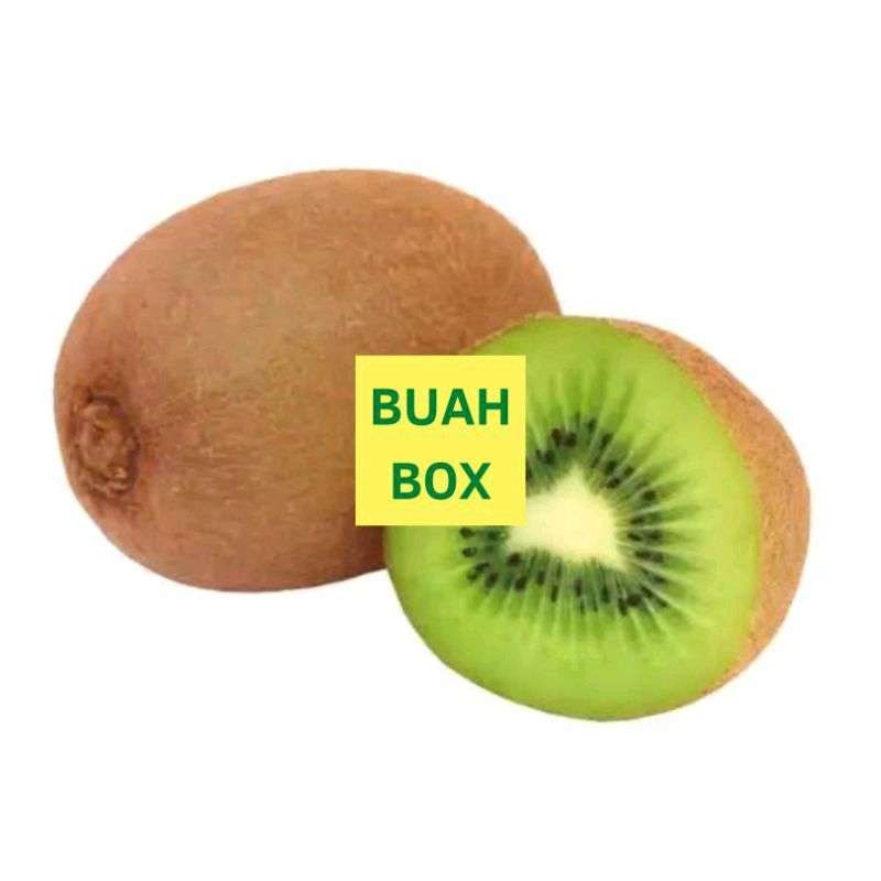 Jual Buah Kiwi Green Hijau Segar Fresh Fruit 500 Gram di Seller Amanta