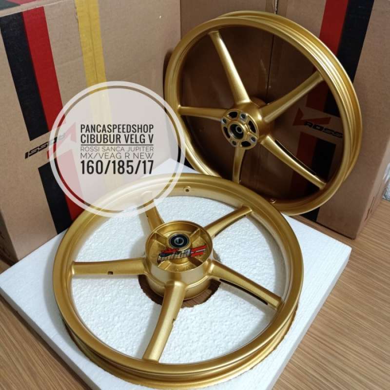 Jual VELG ROSSI JUPITER Z MX VEGA R NEW DAN F1ZR FORCE 1 JUPITER OLD