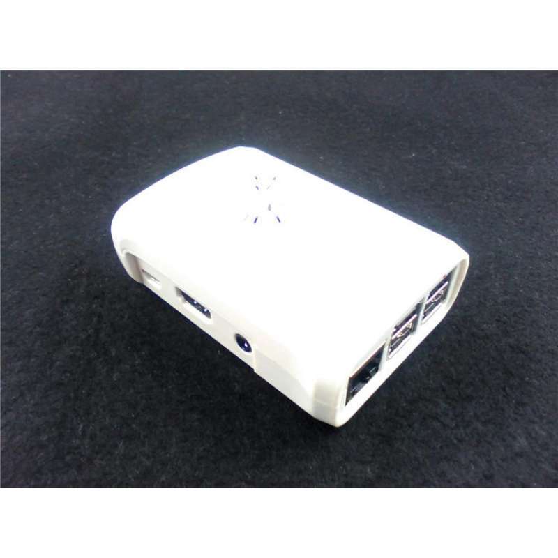 Jual Glo - Raspberry Pi 2 & Raspberry Pi Model B+ Case Warna Putih ...