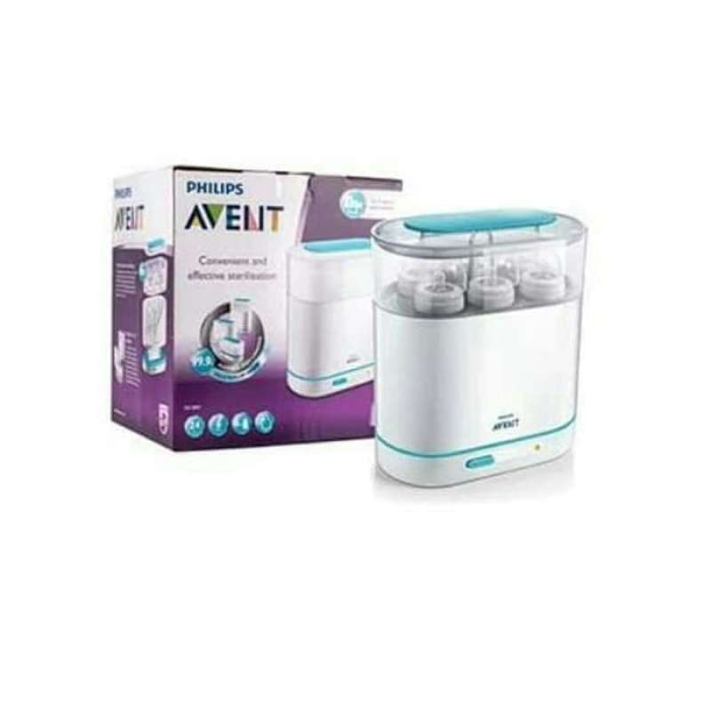 Jual Philips Avent Sterilizer 3 In 1 di Seller Nizar Store 001 - Cikoko ...