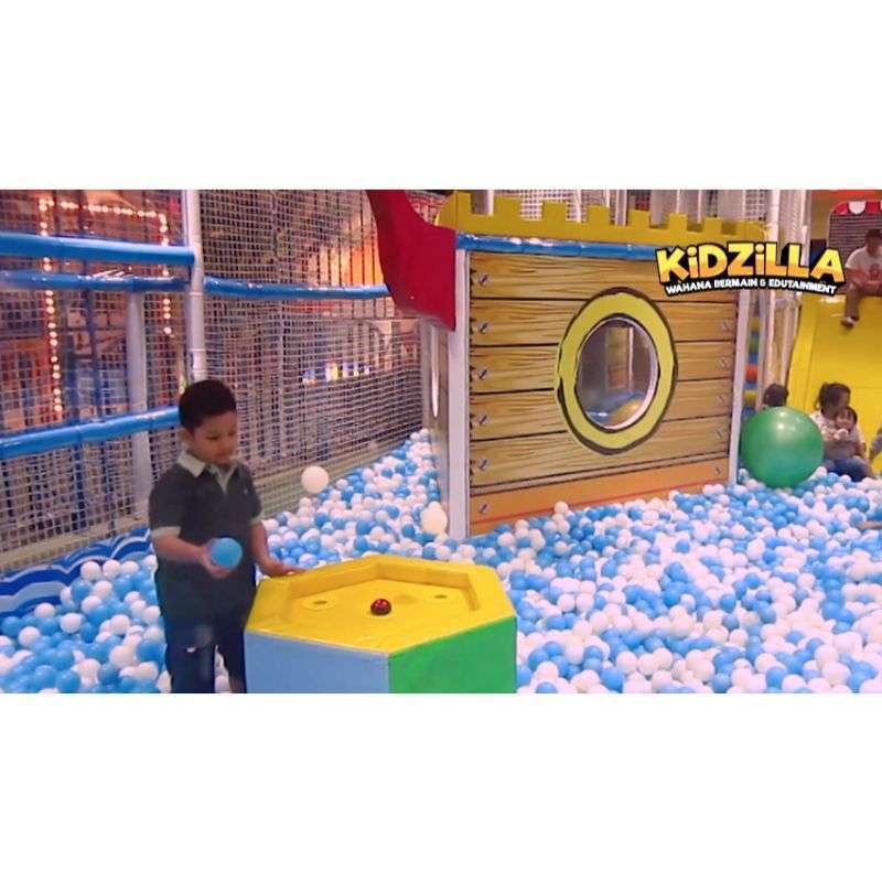 Jual Kidzilla Gressmall Gresik E-ticket Di Seller Kidzilla - Pademangan ...