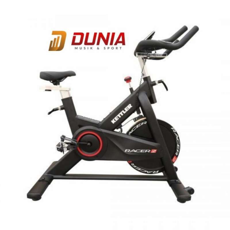 Jual Kettler Spin Bike Racer 2 / Kettler Original di Seller Dunia Musik
