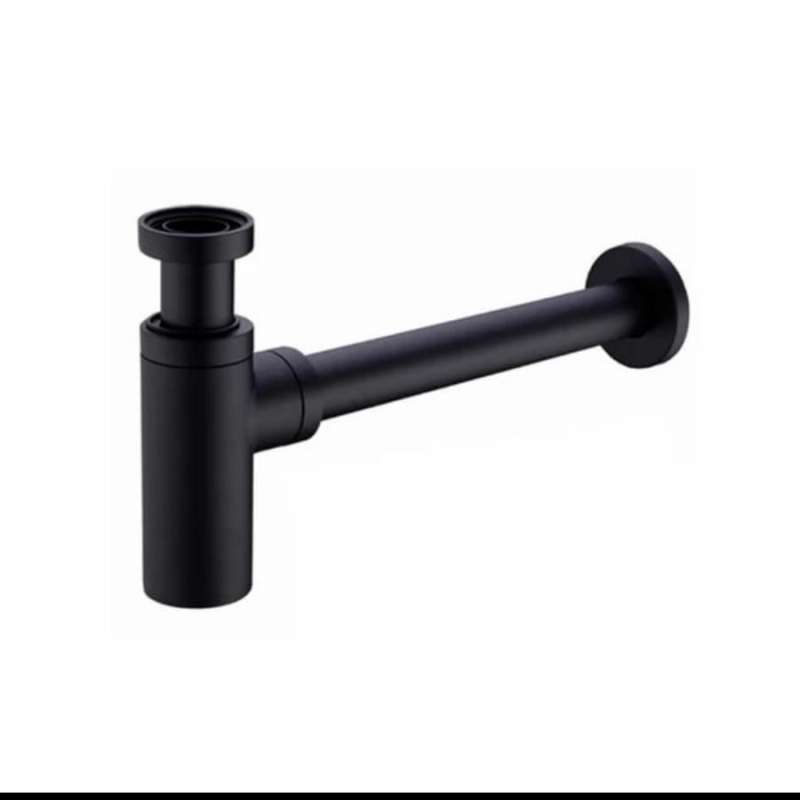 Jual P TRAP WASTAFEL BOTOL STAINLESS / SIFON WASTAFEL / AFUR WASTAFEL