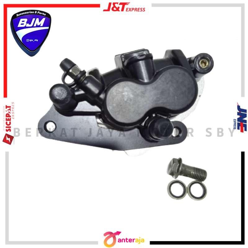 Jual MASTER REM BAWAH KALIPER KEPALA BABI DEPAN VARIO 110 LAMA VARIO