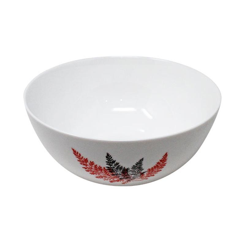 Jual Luminarc Diwali Frost Pink Bowl Mangkuk [21 cm/ pcs] di Seller