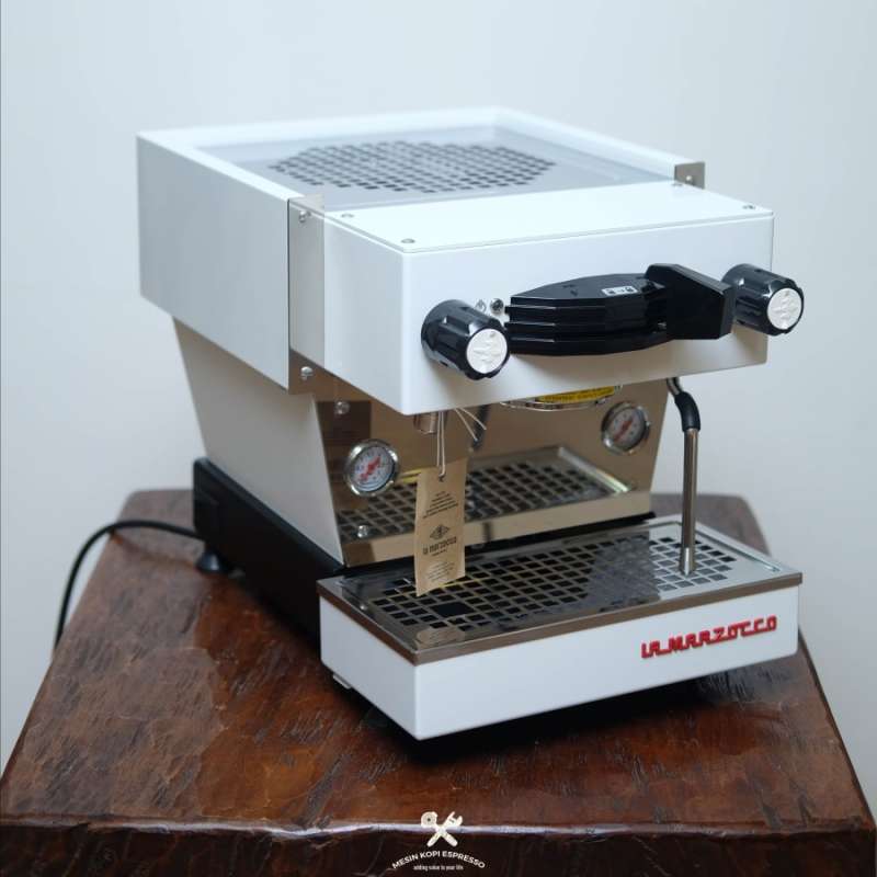 Promo La Marzocco Linea Mini White IOT 220V Diskon 3 di Seller
