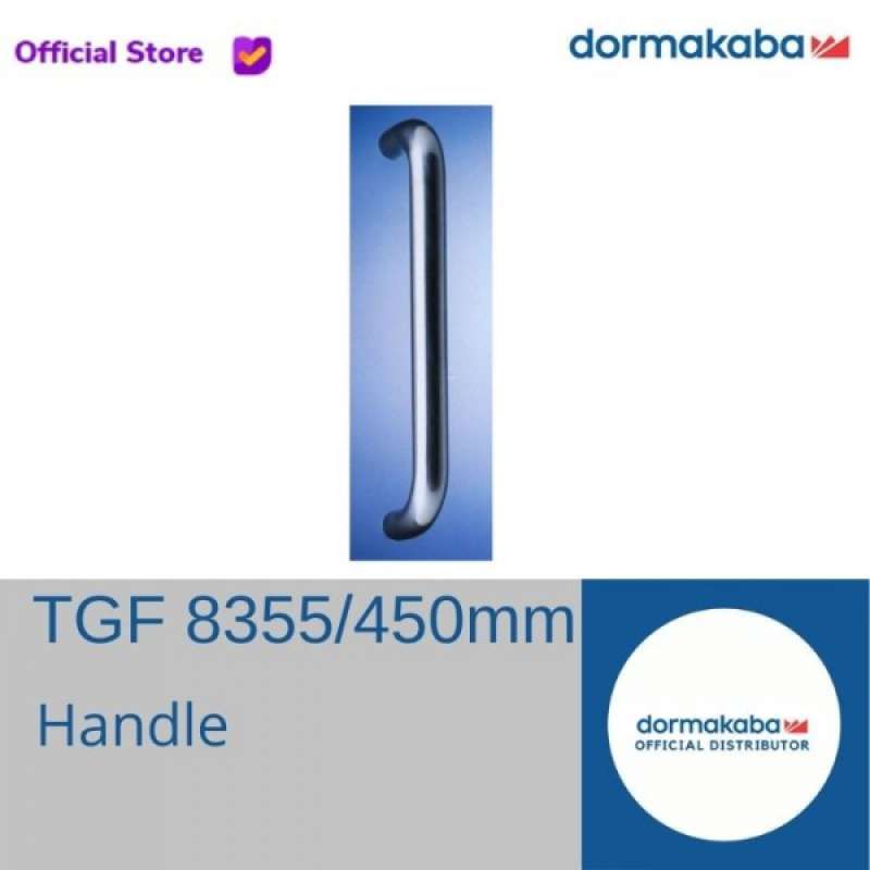 Jual Dorma Pull Handle Tgf8355 Dormakaba di Seller HanessyStore