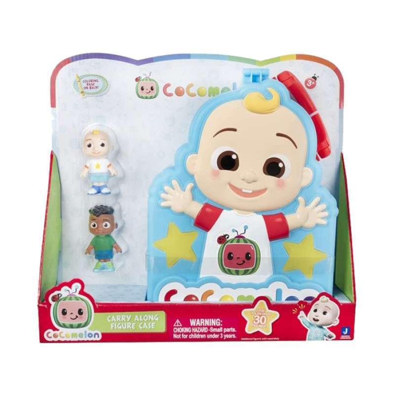 Promo Storage 2 Figure Carry Case Diskon 21 di Seller TOYS