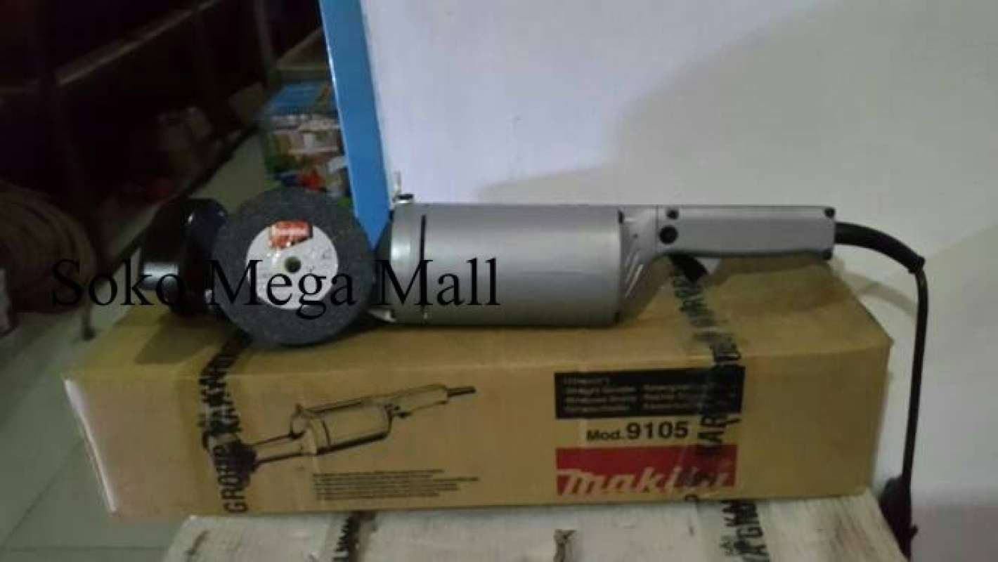 Jual Available Mesin Straight Grinder / Gerinda Lurus Makita 9105 di
