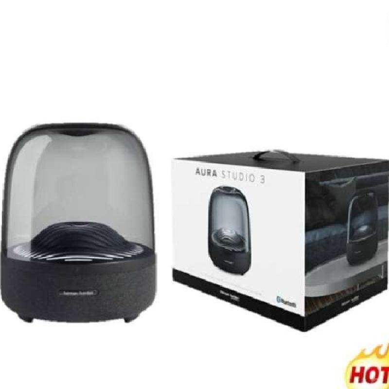 Support Pour Enceinte Harman/Kardon Aura Studio 3 & 4 - Base En Acrylique Ou Bois - Améliore Le Son Et La Stabilité - 3