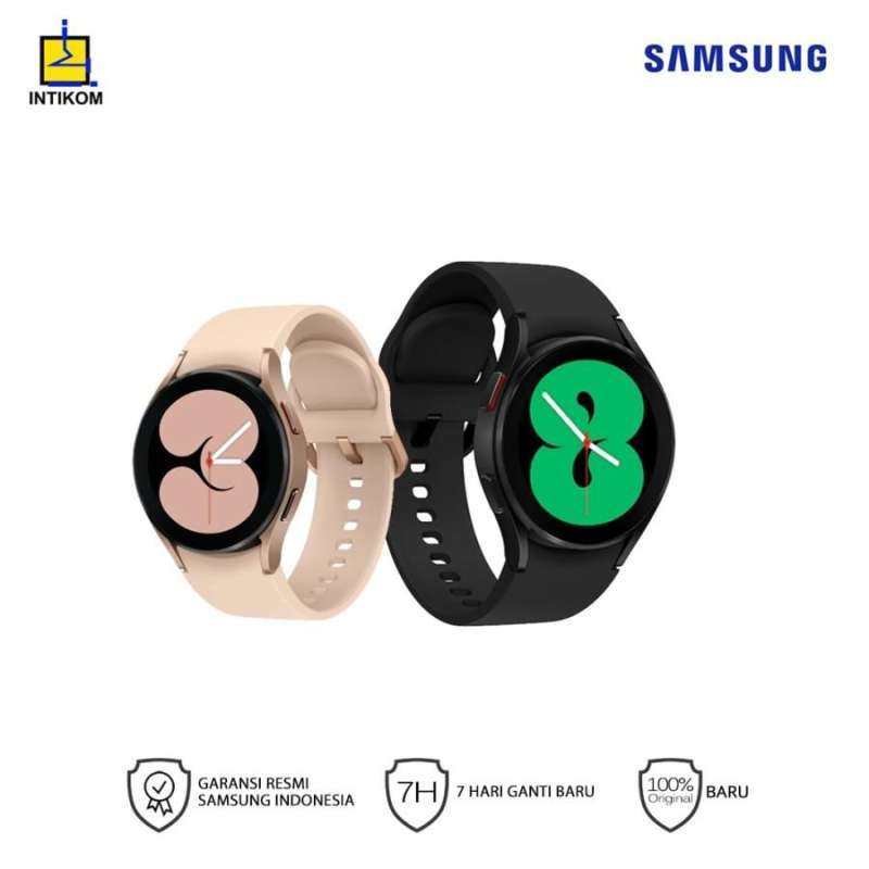 Jual Samsung Galaxy Watch 4 SMR860 40mm Garansi Resmi SEIN di Seller