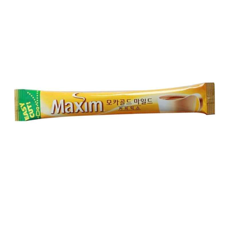Jual Kopi Korea Maxim Instant Coffee Sachet / Cappucino Hazelnut (1