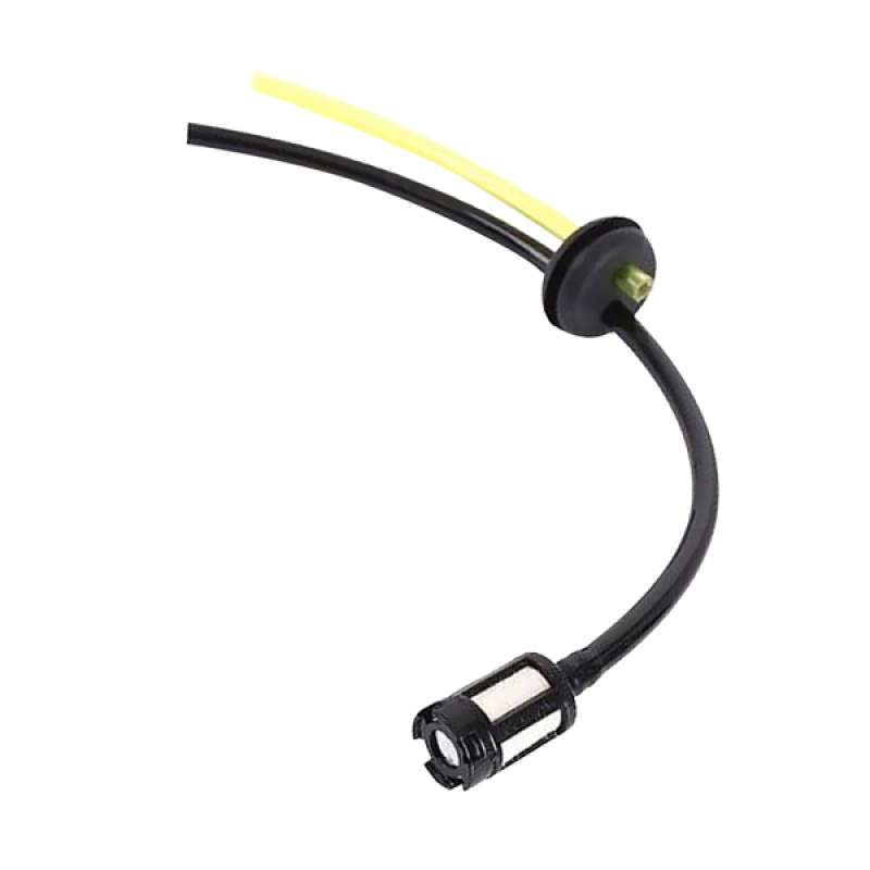 Promo OEM Set of Fuel Line Kit Filter Vent with Fuel Gas Tank Grommet