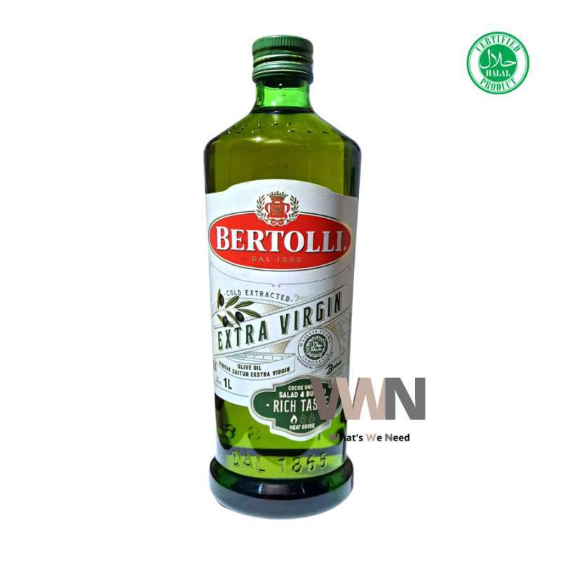 Jual Bertolli Extra Virgin Olive Oil 1 Liter di Seller Whatsweneed ...
