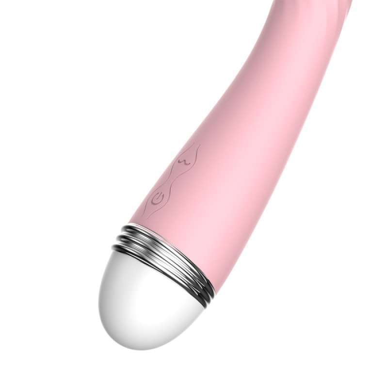Promo Lilo Spark Of Love Dildo Curve Stick Vibrator Masturbasi Sex 