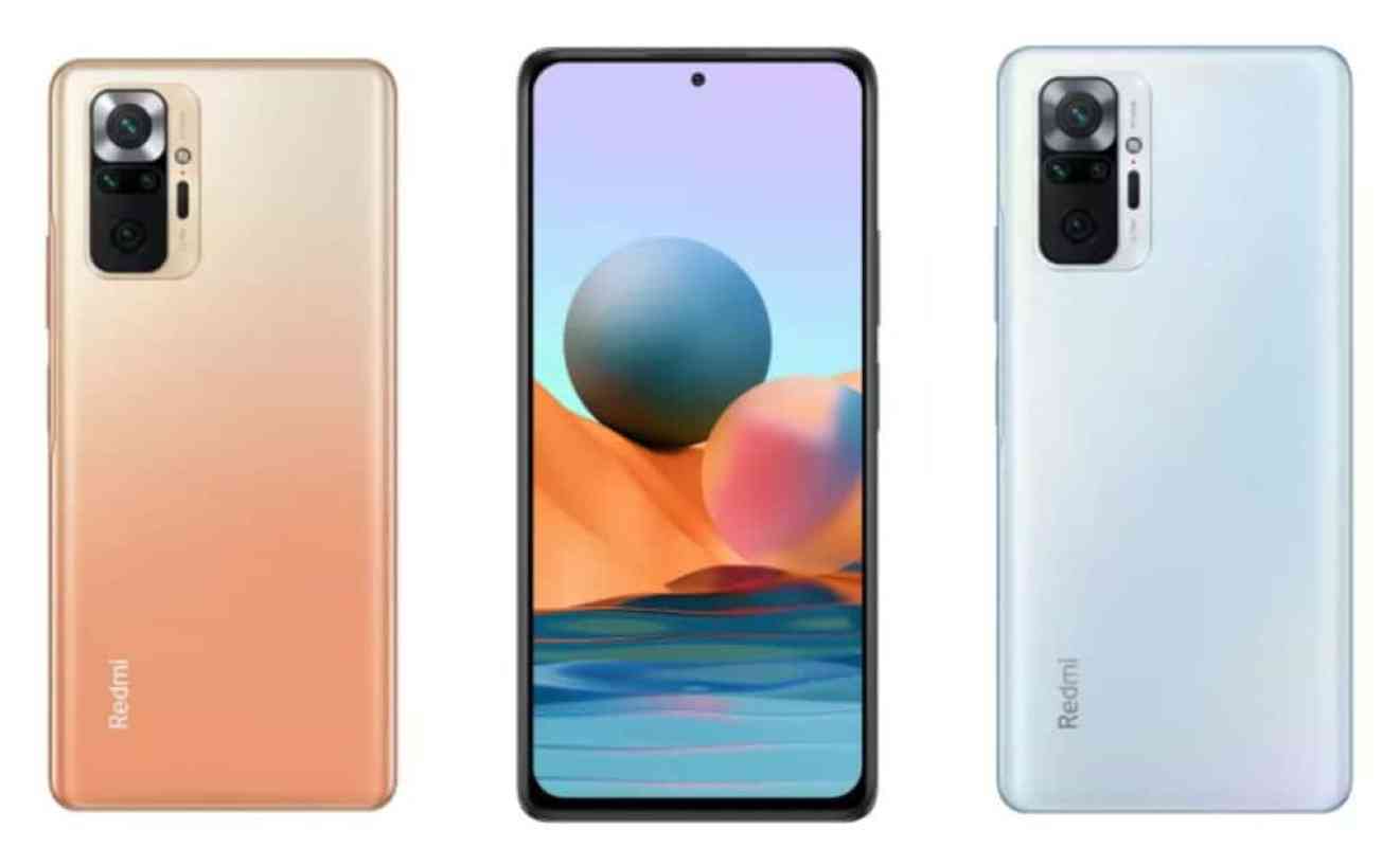 Jual xiaomi redmi note 10 s di Seller Gadged Wahid - Ciakar, Kab ...