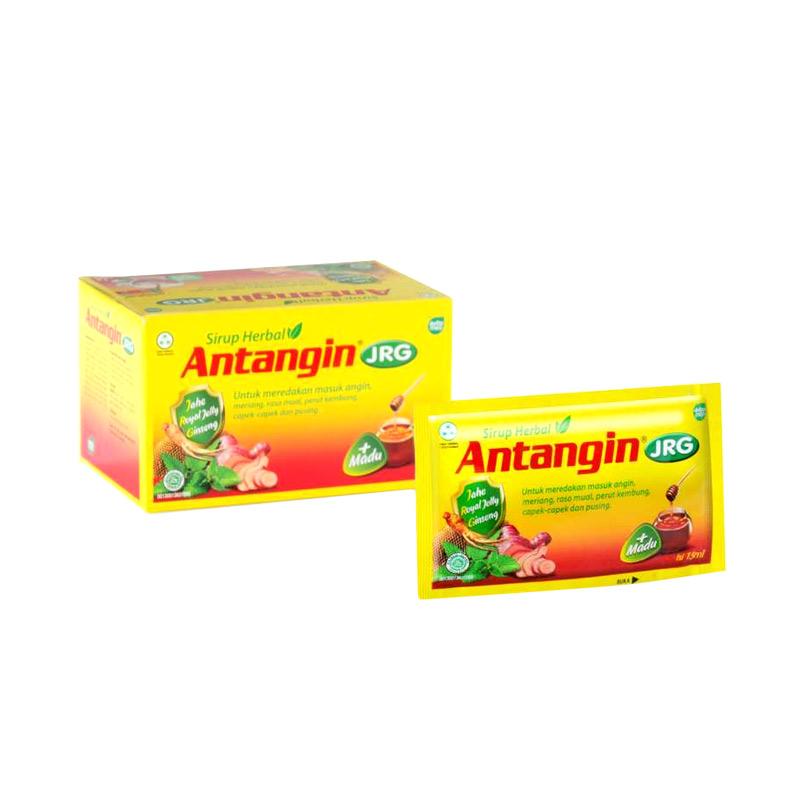 Jual Antangin Sirup Obat Kesehatan [12 Sachet] di Seller Inti Semesta