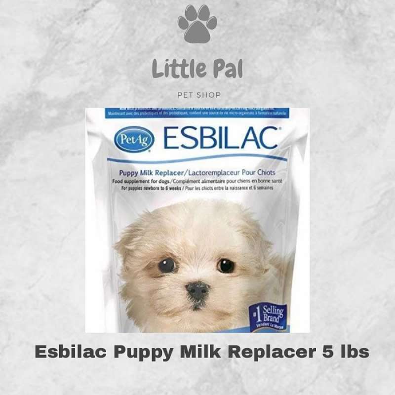 Jual Esbilac Puppy Milk Replacer 5 Lbs di Seller Widya Shop
