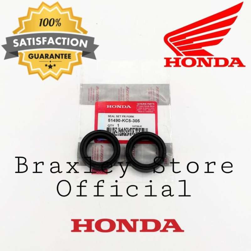 Jual Seal Shock GL Tiger CB150 Verza CBR KC5 COD AB1095 di Seller