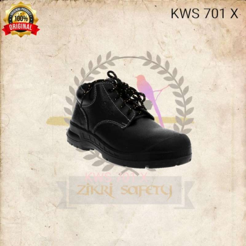 Promo SEPATU SAFETY KINGS KWS 701 X SAFETY SHOES KINGS KWS 701 X