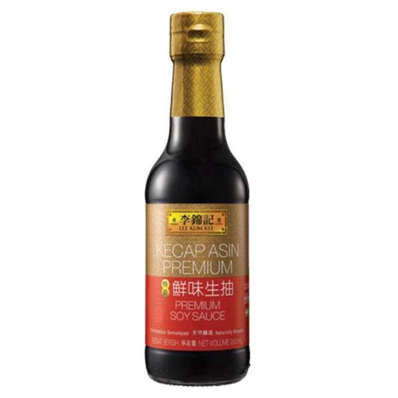 Jual LEE KUM KEE PREMIUM SOY SAUCE 250 ML di Seller Hypermart Batam
