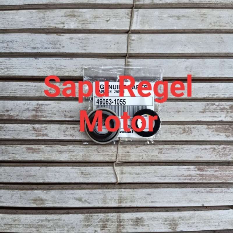 Jual seal mechanical water pump ninja 150 r ninja 150 rr original