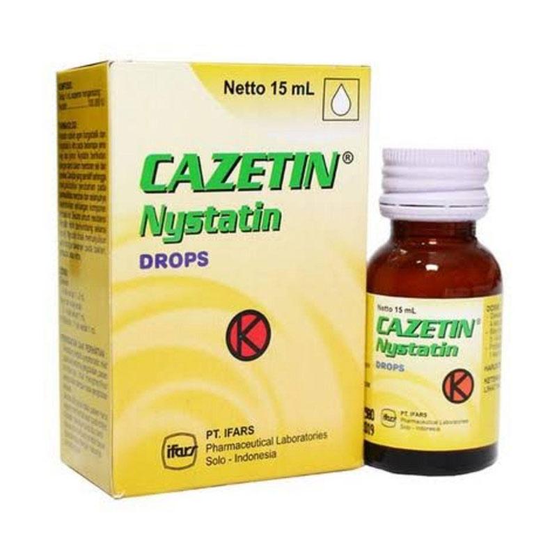 Ifars CAZETIN DROPS