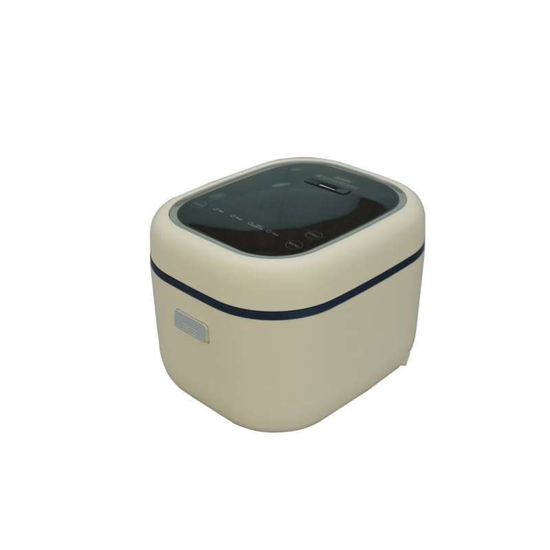 Promo LocknLock Rice Cooker Low Carbo 2 Liter EJR821WHT Diskon 20 di