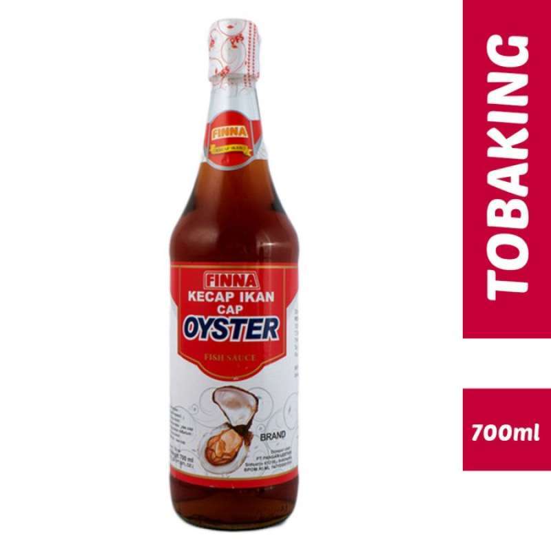 Jual Kecap Ikan Finna Cap Oyster 700 ml Fish Sauce di Seller Tobaking