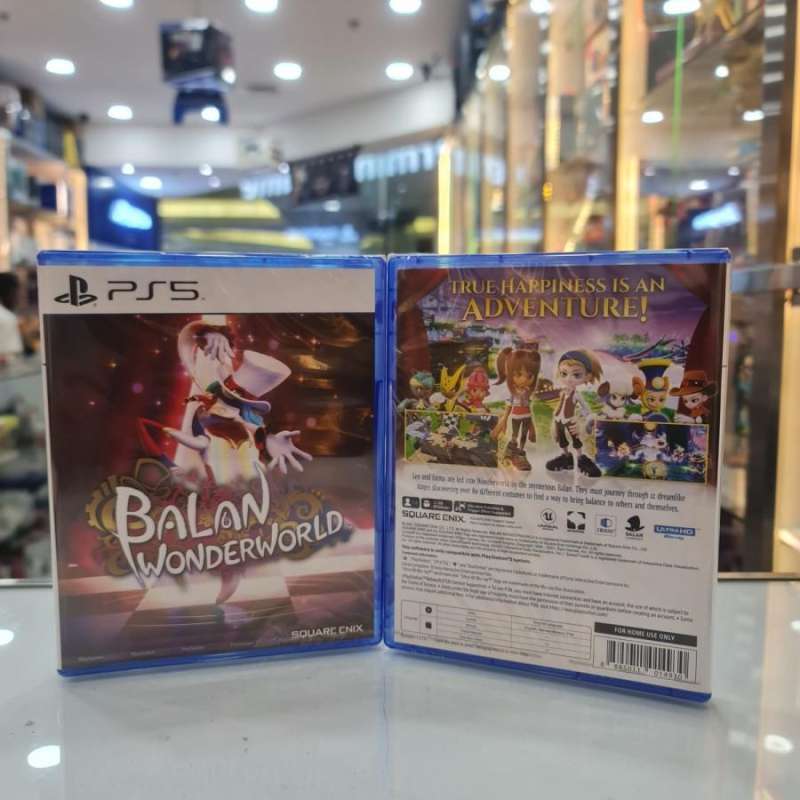Jual Ps5 Balan Wonderworld Di Seller Terminal Game Terminal Game