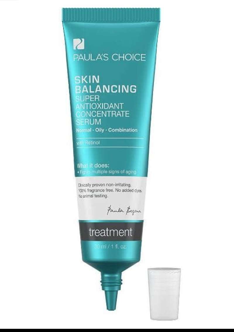 Promo Paula'S Choice Skin Balancing Super Antioxidant Concentrate Serum
