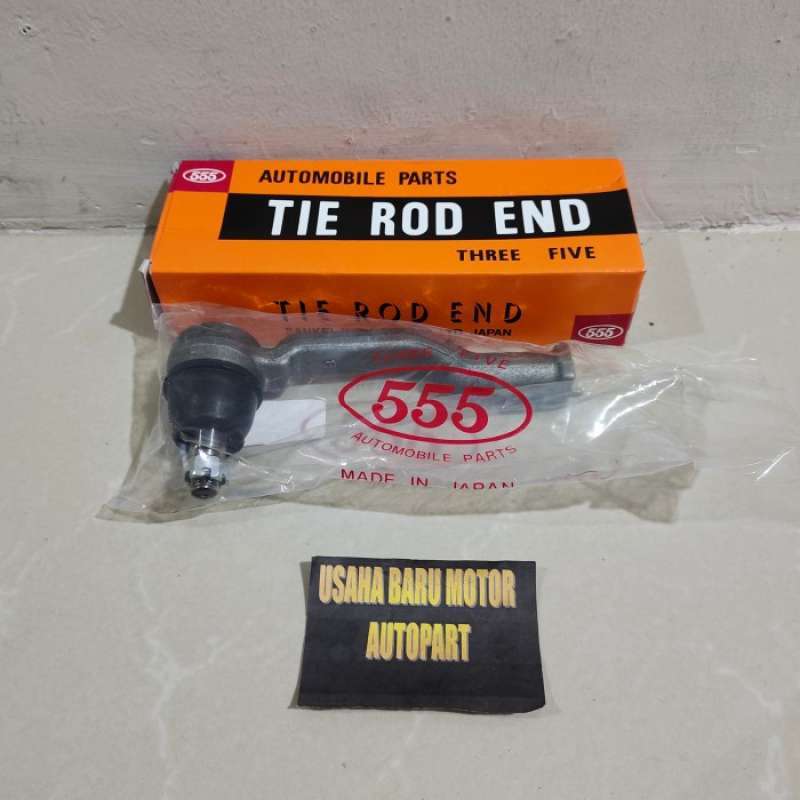 Jual Tie Rod End Panjang 555 Japan Ford Ranger TDCi , Everest Gen 2