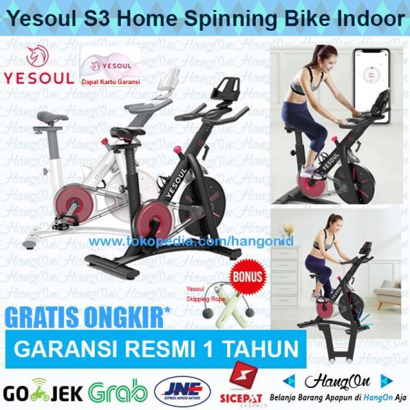 yesoul zwift
