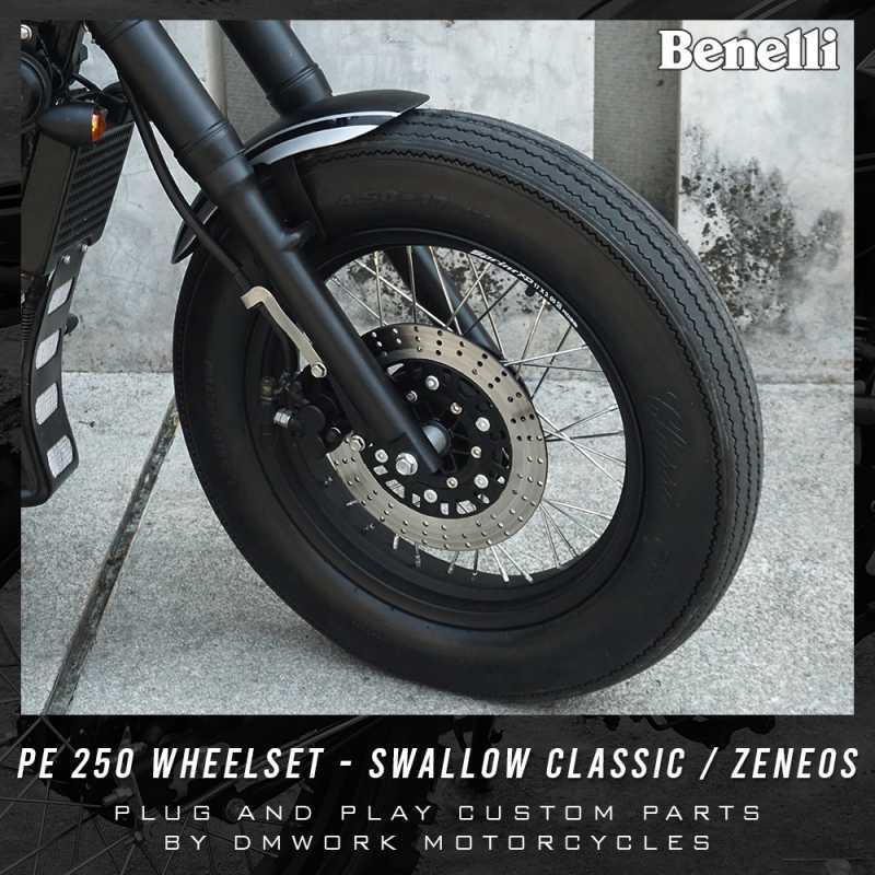 Jual Benelli Pe 250 Wheelset Di Seller Dmwork.motorcycles - Cemani, Kab ...