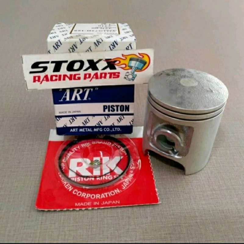 Jual PISTON ART F1ZR FORCE1 OS 50 JAPAN seher di Seller Stoxx Racing