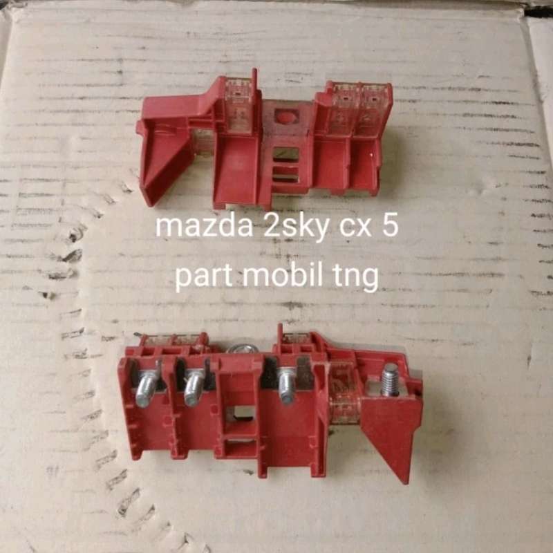 Jual Sikring Aki Pusat Mazda 2 Skyactiv/cx-5 Skyactiv Di Seller Nice