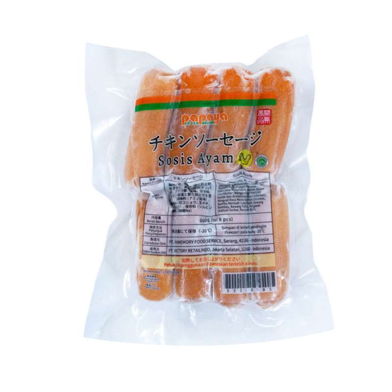 Jual Kaihatsu Sosis Ayam [160 g] di Seller Papaya Fresh Gallery Bandung